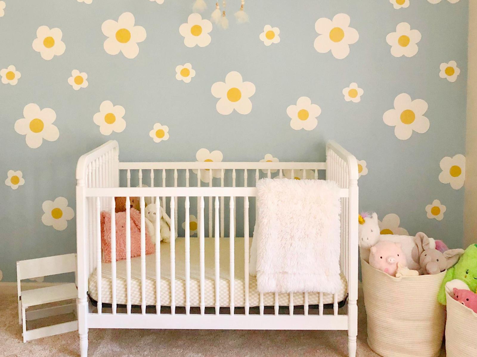 Daisy Mural