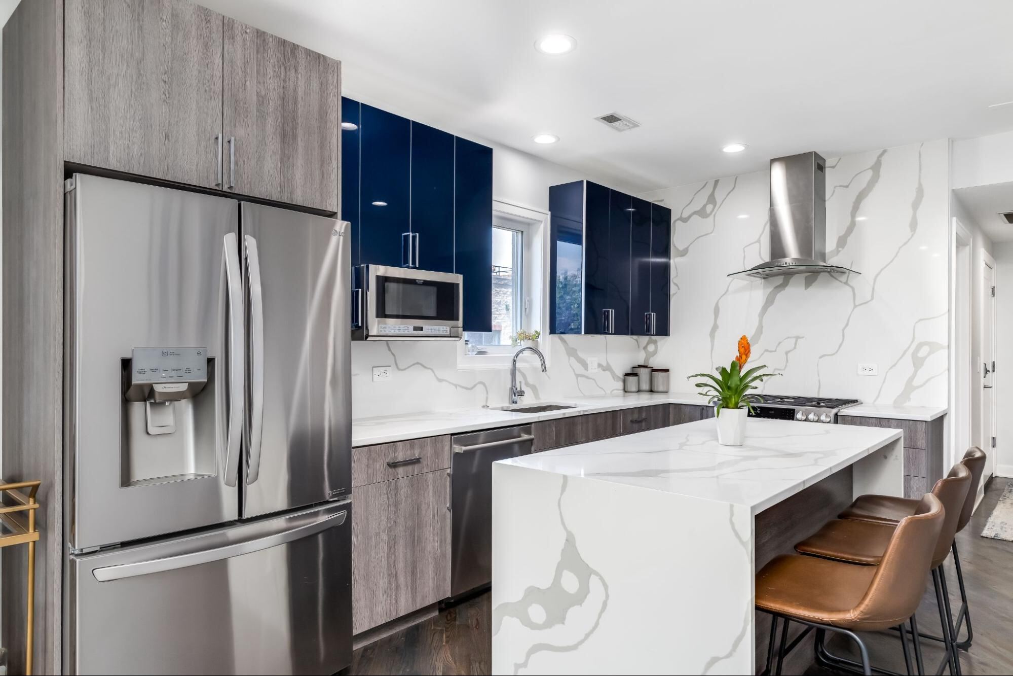 Small Kitchens without Dining Tables 1