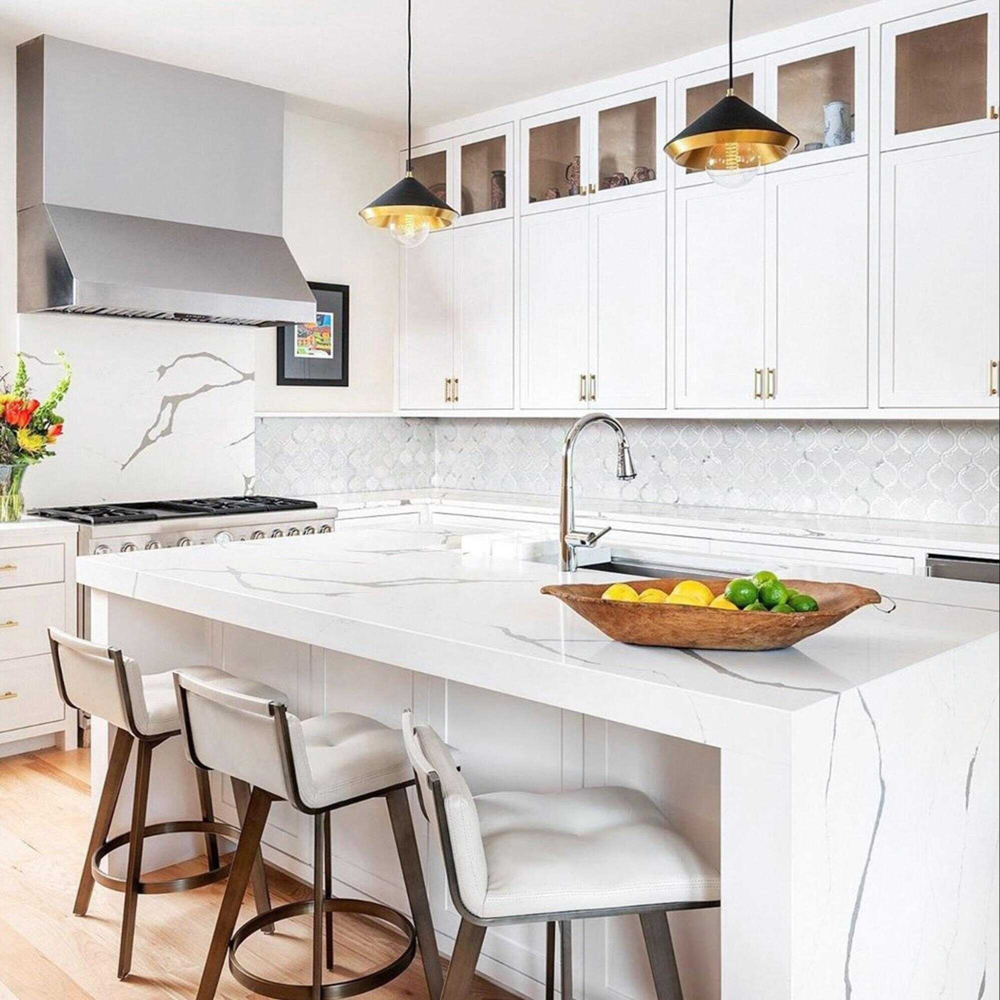 Small Kitchens without Dining Tables 11