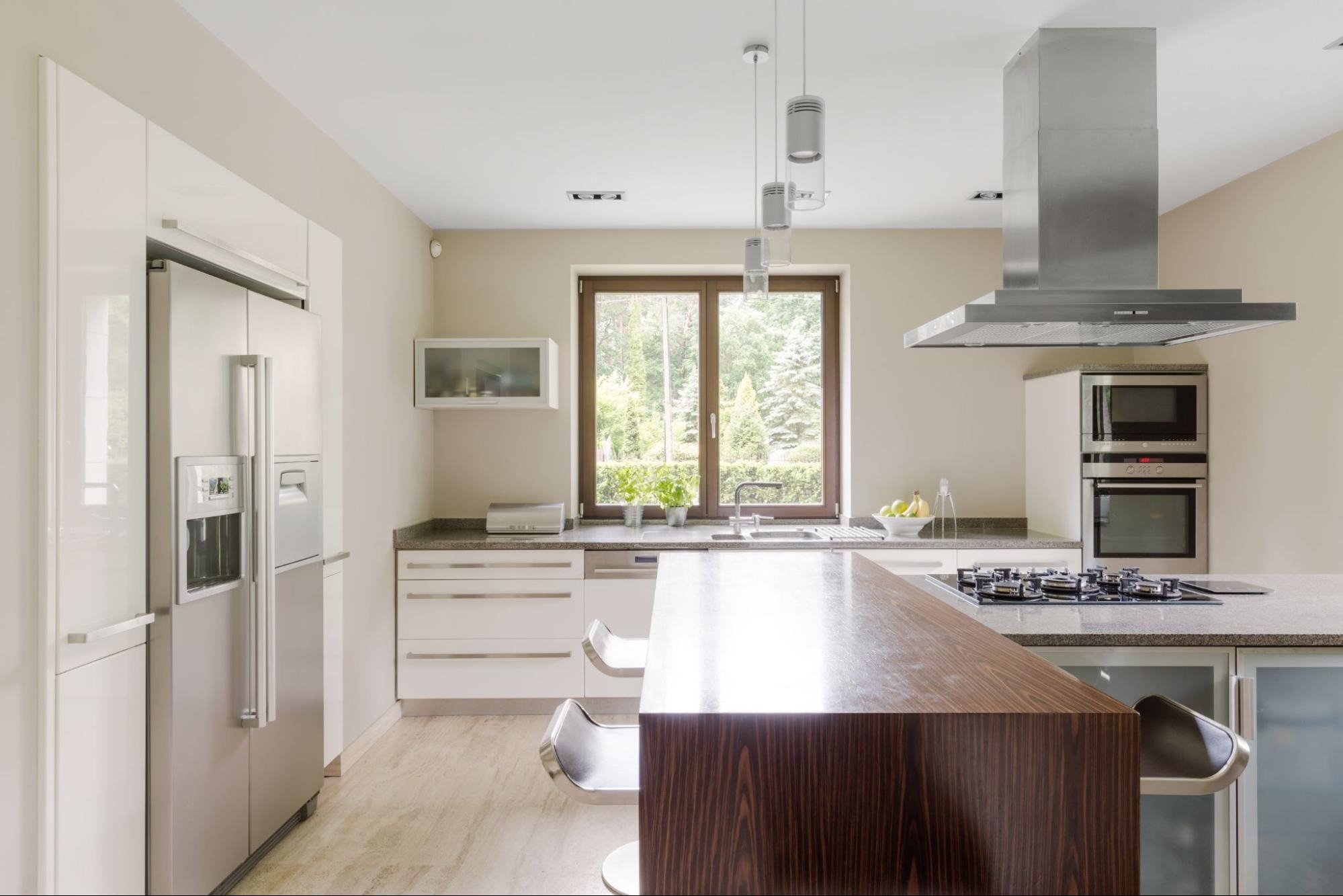 Small Kitchens without Dining Tables 2