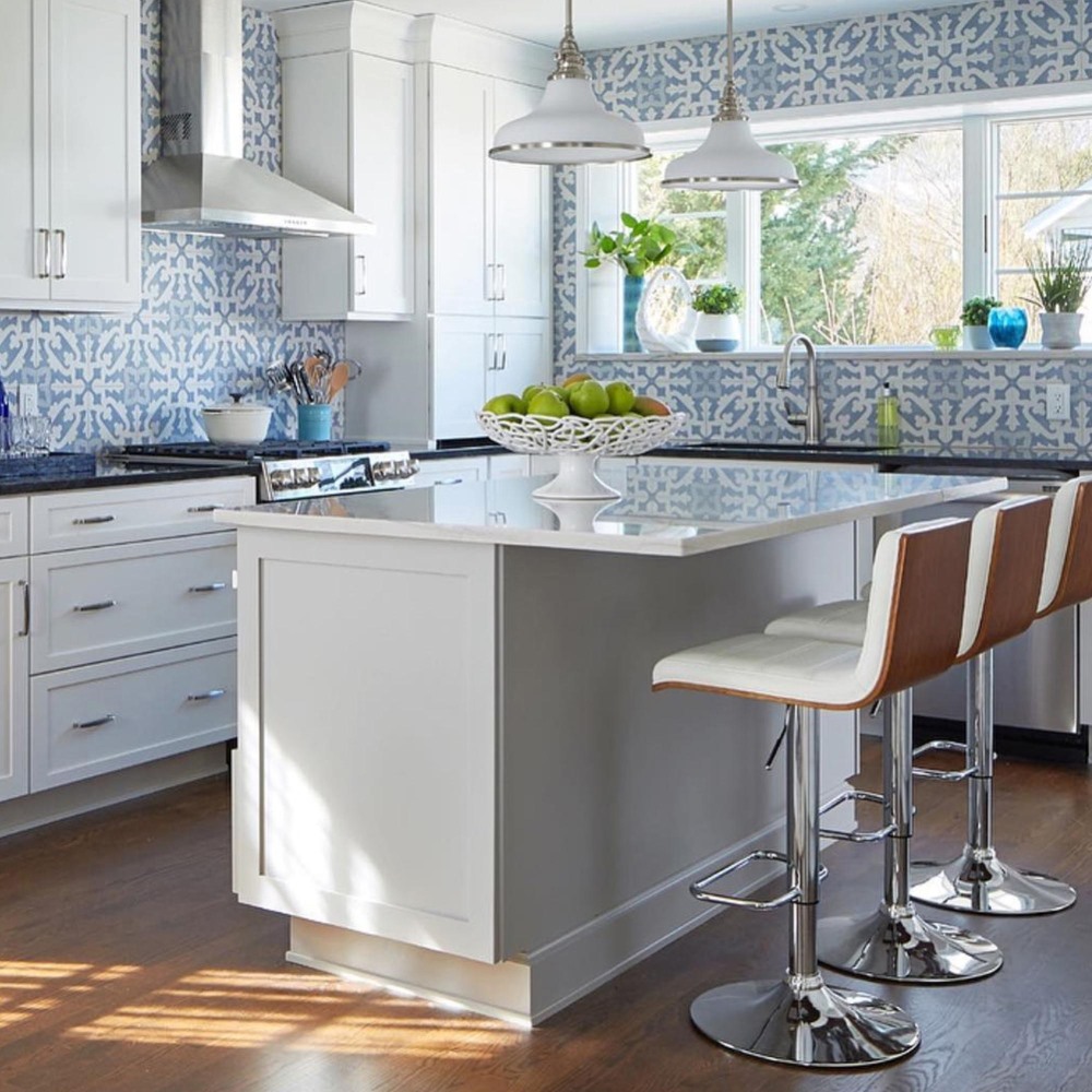 Small Kitchens without Dining Tables 7