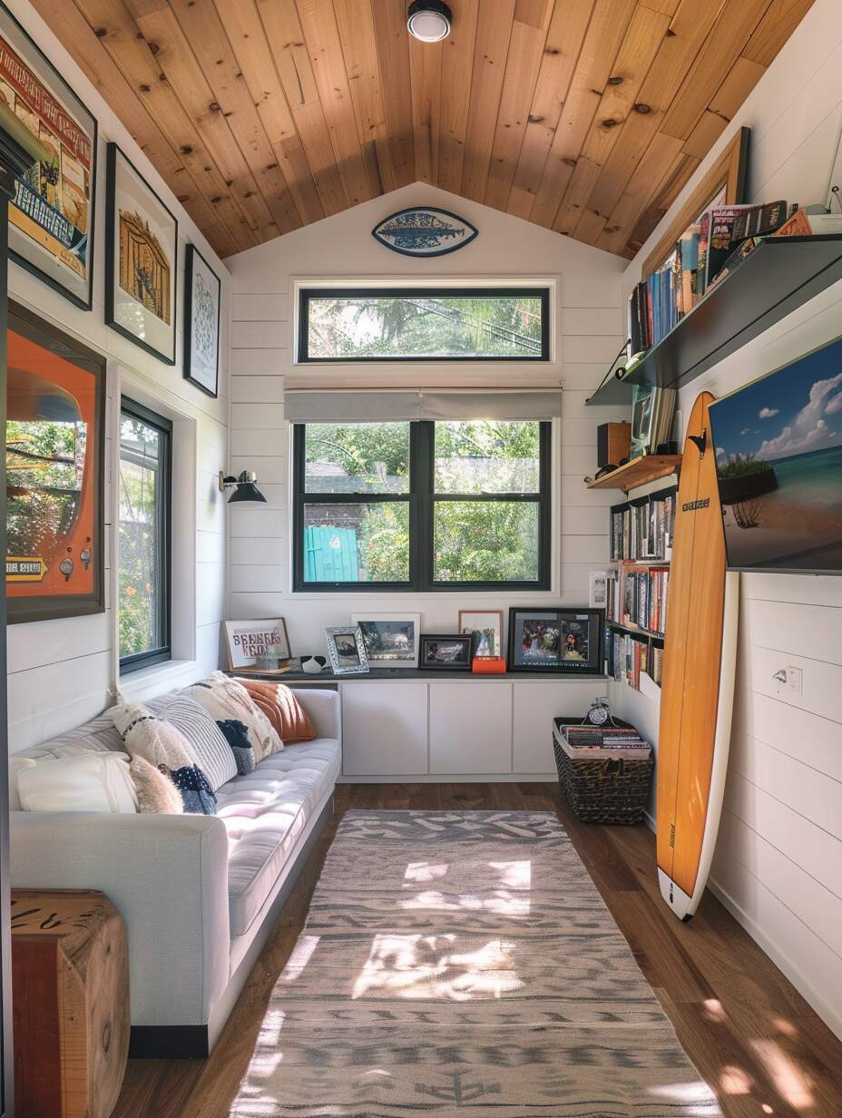 men cave shed ideas - 14