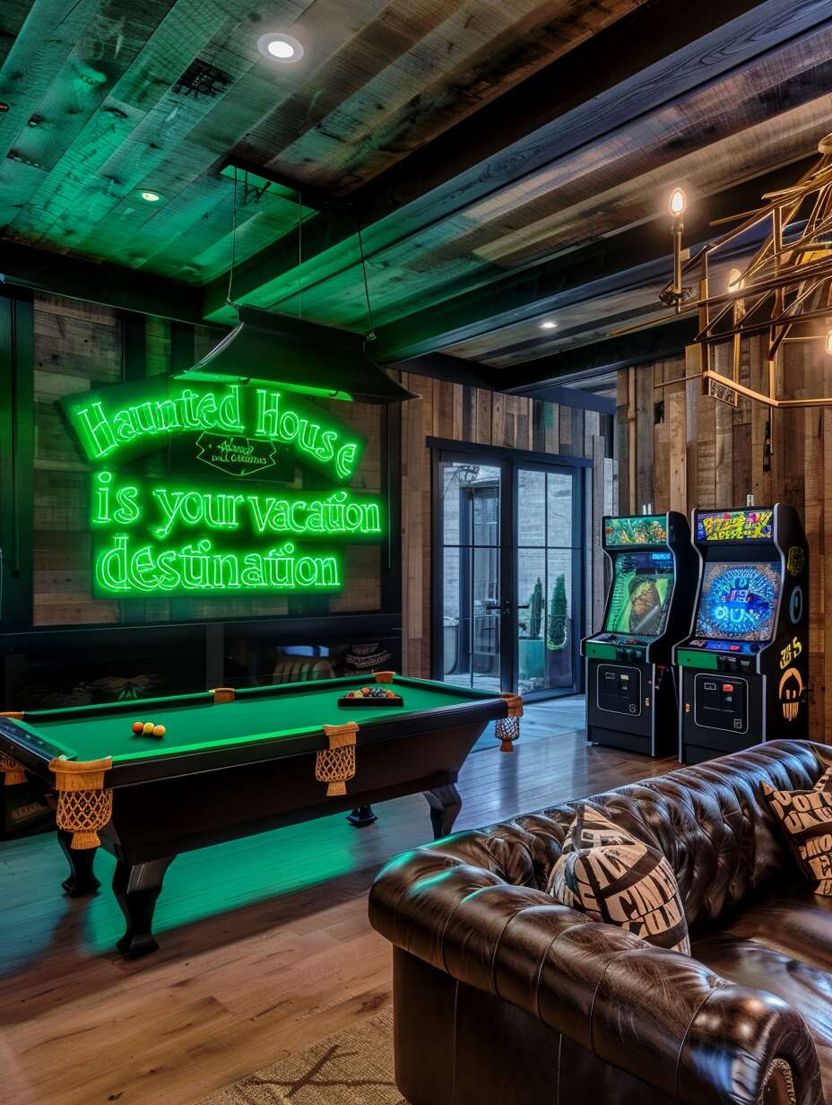 men cave shed ideas - 15