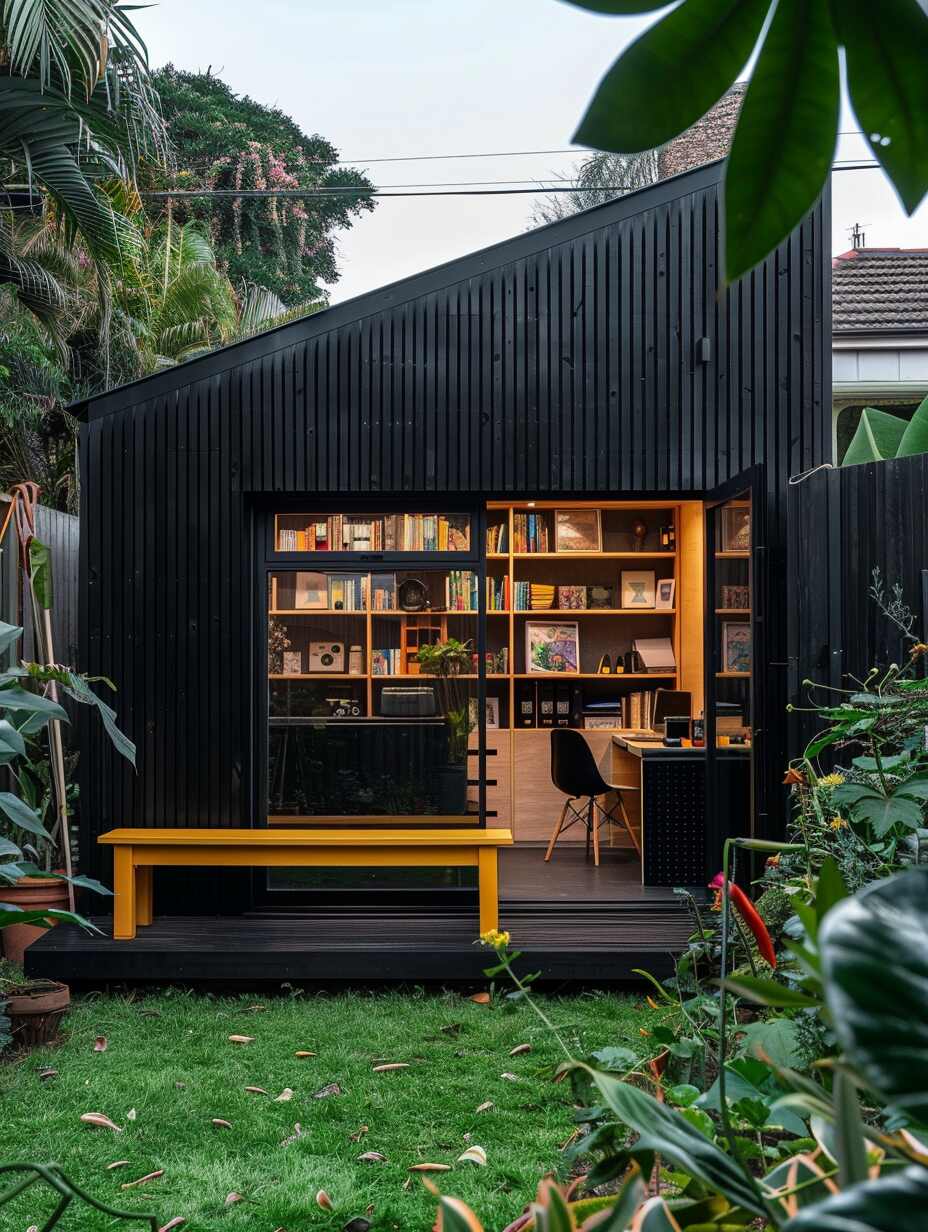 men cave shed ideas - 19