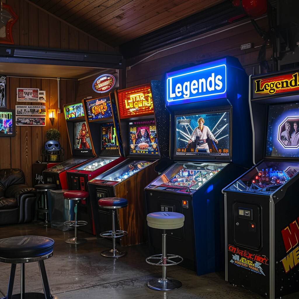 men cave shed ideas - 2