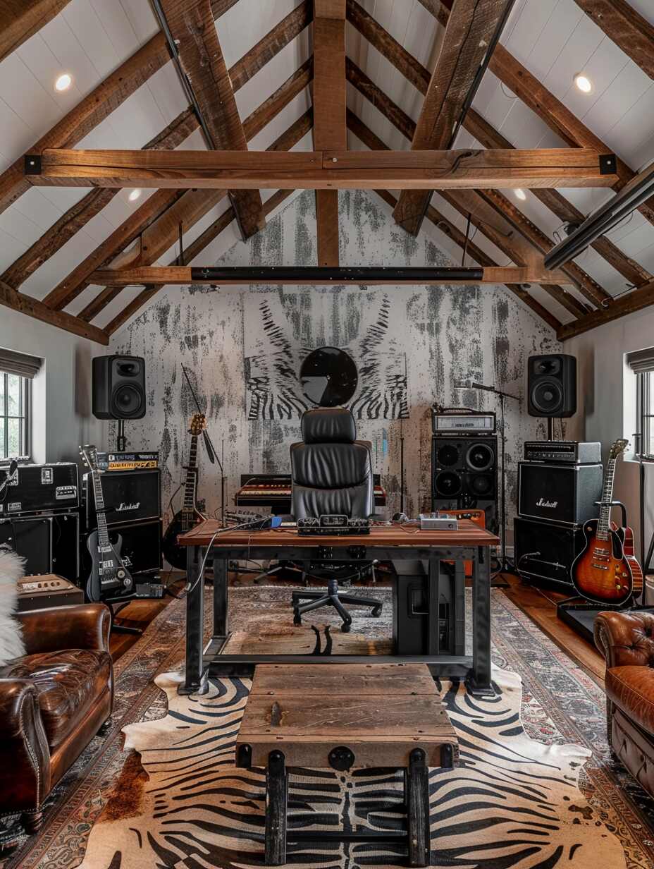 men cave shed ideas - 7