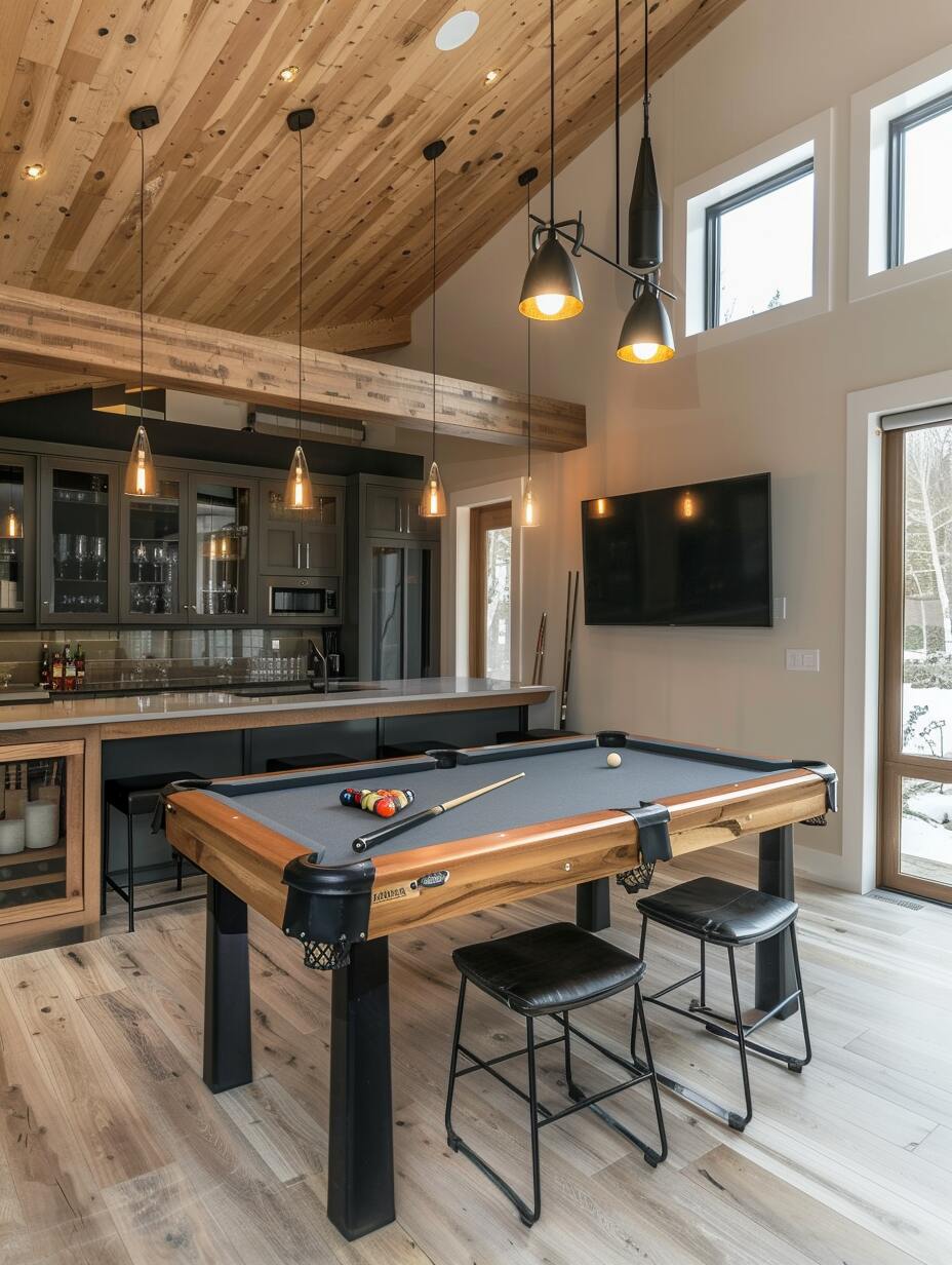 men cave shed ideas - 8